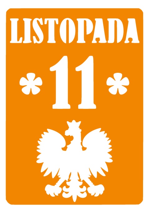 Kartka z kalendarza 11 Listopada 1 Dekoracje z papieru Kartka z kalendarza 11 Listopada 1 Dekoracje z papieru