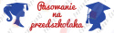Zestaw 92 Pasowanie na przedszkolaka Dekoracje z papieru
