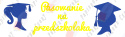 Zestaw 92 Pasowanie na przedszkolaka Dekoracje z papieru