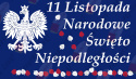 Zestaw 94/2 Godło Dekoracje z papieru