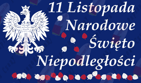 Zestaw 94/2 Godło Dekoracje z papieru