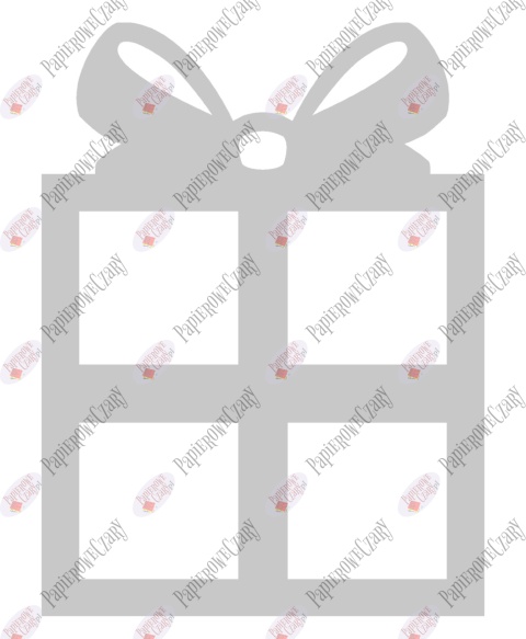 Prezent 3 Dekoracje z papieru