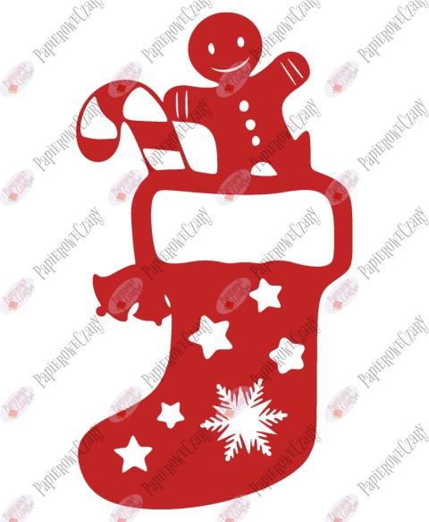 Skarpeta 1 Dekoracje z papieru