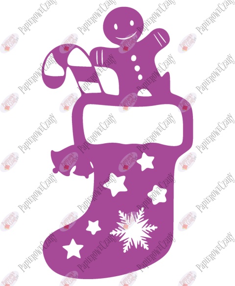 Skarpeta 1 Dekoracje z papieru