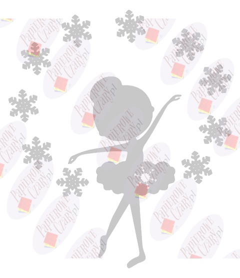 Zestaw 112/1 Dekoracje z papieru Zestaw 112/1 Dekoracje z papieru