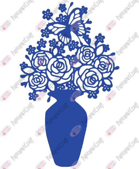 Bukiet 1 Dekoracje z papieru