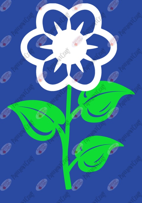 Kwiat 10 Dekoracje z papieru