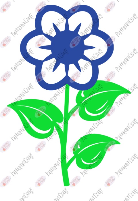 Kwiat 10 Dekoracje z papieru