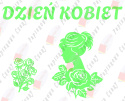 Zestaw 148 Dzień Kobiet Dekoracje z papieru