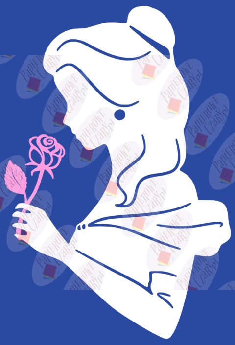 Zestaw 144 Dzień Kobiet Dekoracje z papieru Zestaw 144 Dzień Kobiet Dekoracje z papieru