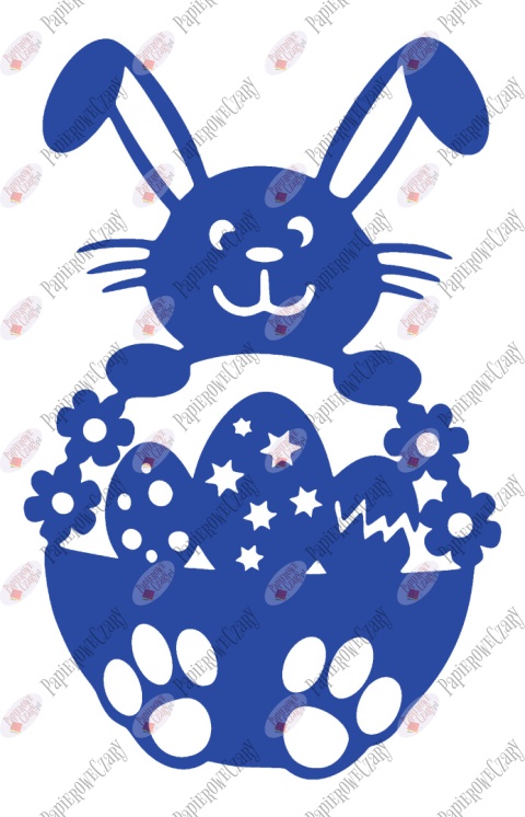 Koszyk 3 Dekoracje z papieru