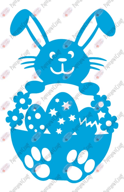 Koszyk 3 Dekoracje z papieru