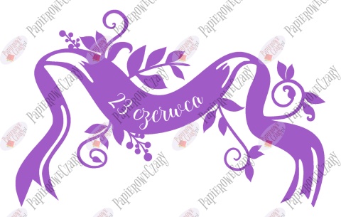 Dekoracja Dzień Taty 2 Dekoracje z papieru