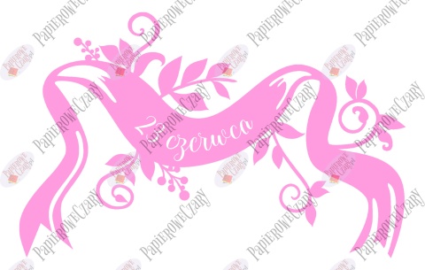 Dekoracja Dzień Taty 2 Dekoracje z papieru