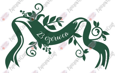 Dekoracja Dzień Taty 2 Dekoracje z papieru