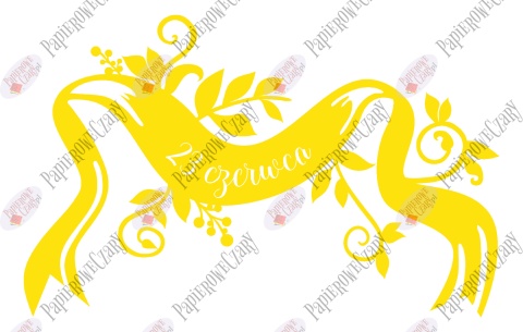 Dekoracja Dzień Taty 2 Dekoracje z papieru