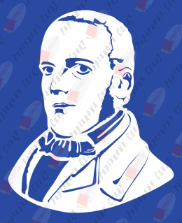 Kompozytorzy MONIUSZKO Dekoracje z papieru