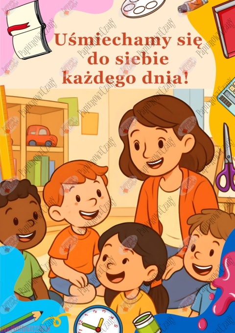 Kodeks Przedszkolaka - Pomoce dydaktyczne - plik PDF - PRODUKT CYFROWY