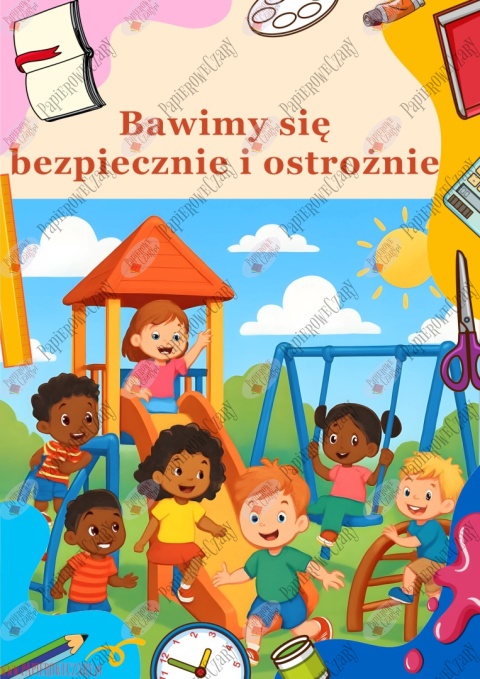 Kodeks Przedszkolaka - Pomoce dydaktyczne - plik PDF - PRODUKT CYFROWY