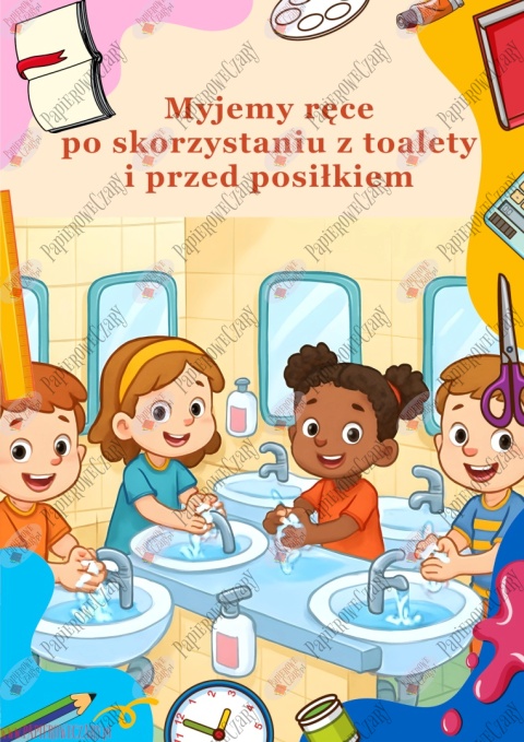 Kodeks Przedszkolaka - Pomoce dydaktyczne - plik PDF - PRODUKT CYFROWY
