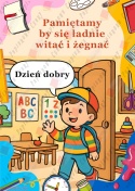 Kodeks Przedszkolaka - Pomoce dydaktyczne - plik PDF - PRODUKT CYFROWY