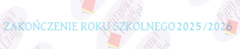 Napis ZAKOŃCZENIE ROKU SZKOLNEGO 2025/2026 Dekoracje z papieru Napis ZAKOŃCZENIE ROKU SZKOLNEGO 2025/2026 Dekoracje z papieru
