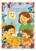 Standardy Ochrony Małoletnich - Plansze dydaktyczne - plik PDF - PRODUKT CYFROWY