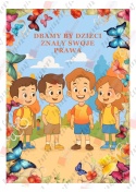 Standardy Ochrony Małoletnich - Plansze dydaktyczne - plik PDF - PRODUKT CYFROWY