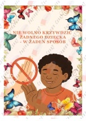 Standardy Ochrony Małoletnich - Plansze dydaktyczne - plik PDF - PRODUKT CYFROWY