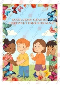Standardy Ochrony Małoletnich - Plansze dydaktyczne - plik PDF - PRODUKT CYFROWY