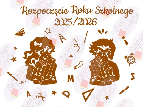 Zestaw 223 Rozpoczęcie Roku Szkolnego Dekoracje z papieru Zestaw 223 Rozpoczęcie Roku Szkolnego Dekoracje z papieru