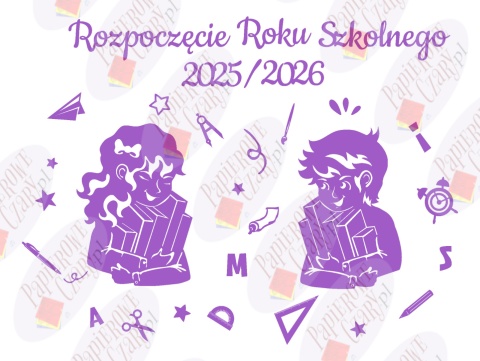 Zestaw 223 Rozpoczęcie Roku Szkolnego Dekoracje z papieru Zestaw 223 Rozpoczęcie Roku Szkolnego Dekoracje z papieru