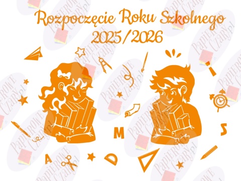 Zestaw 223 Rozpoczęcie Roku Szkolnego Dekoracje z papieru Zestaw 223 Rozpoczęcie Roku Szkolnego Dekoracje z papieru