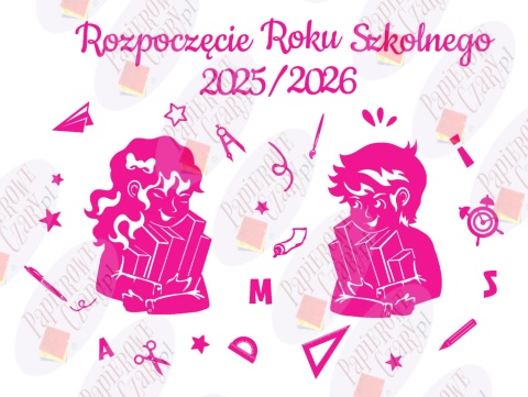 Zestaw 223 Rozpoczęcie Roku Szkolnego Dekoracje z papieru Zestaw 223 Rozpoczęcie Roku Szkolnego Dekoracje z papieru