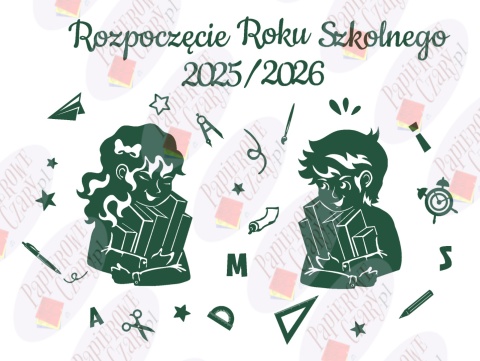 Zestaw 223 Rozpoczęcie Roku Szkolnego Dekoracje z papieru Zestaw 223 Rozpoczęcie Roku Szkolnego Dekoracje z papieru