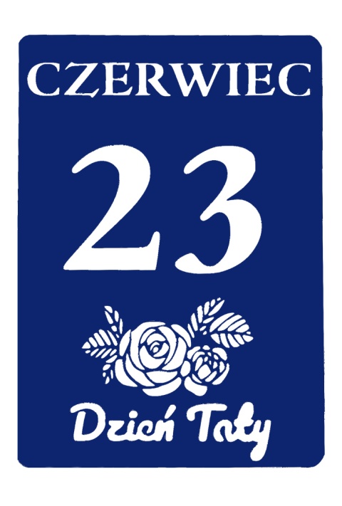 Kartka z kalendarza 23 Czerwiec 1 Dekoracje z papieru Kartka z kalendarza 23 Czerwiec 1 Dekoracje z papieru