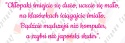 Napis "Chłopaki śmiejcie się dużo..." Dzień Chłopaka Dekoracje z papieru