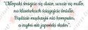 Napis "Chłopaki śmiejcie się dużo..." Dzień Chłopaka Dekoracje z papieru