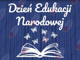 Zestaw 101 Dzień Edukacji Narodowej XXL Dekoracje z papieru