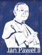 Papież Jan Paweł II Postać Dekoracje z papieru