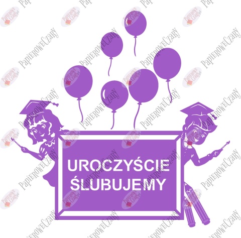 Zestaw 230 Ślubowanie Rok Szkolny Dzieci Balony Dekoracje z papieru