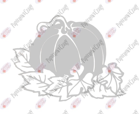 Dynia 2 Dekoracje z papieru