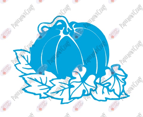 Dynia 2 Dekoracje z papieru