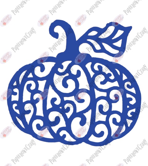 Dynia 1 Dekoracje z papieru