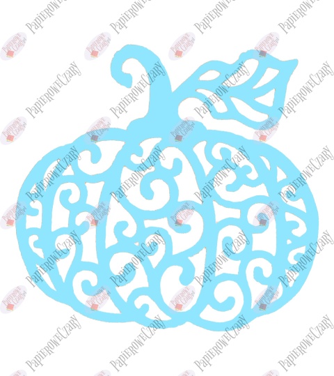 Dynia 1 Dekoracje z papieru