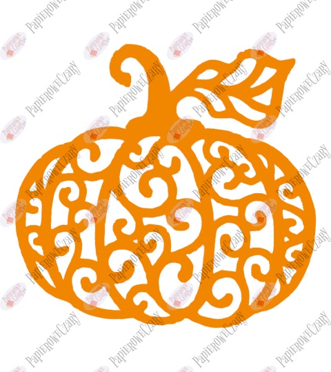 Dynia 1 Dekoracje z papieru