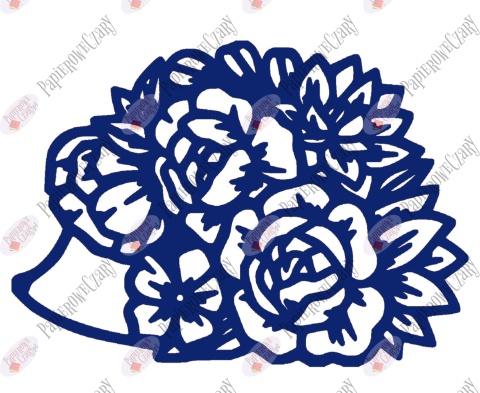 Jeż 1 Dekoracje z papieru