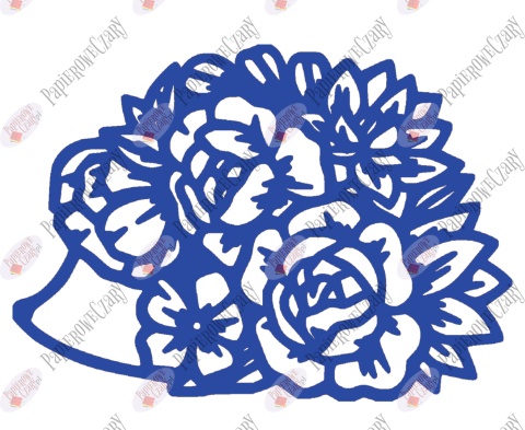 Jeż 1 Dekoracje z papieru