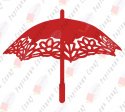 Parasol 1 Dekoracje z papieru