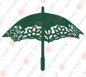 Parasol 1 Dekoracje z papieru